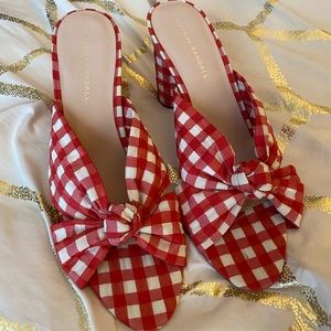 Loeffler Randall Heeled Sandal